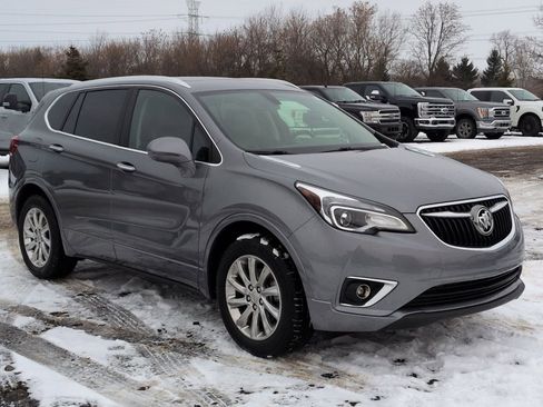 Used 2019 Buick Envision Essence image 10
