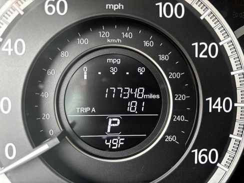 Used 2013 Honda Accord EX-L image 21