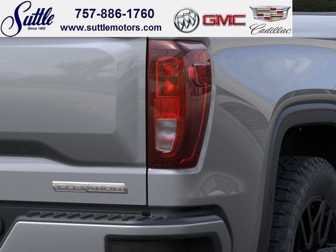 New 2026 GMC Sierra 1500 Elevation AWD/4WD image 11