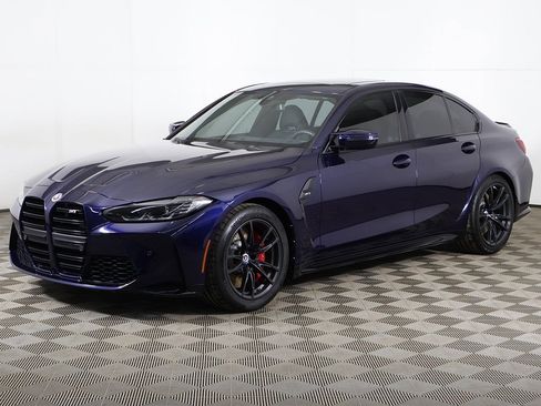 Used 2023 BMW M3 image 10