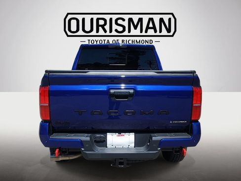 Used 2025 Toyota Tacoma TRD Off-Road w/ TRD Off Road Premium Package AWD/4WD image 8