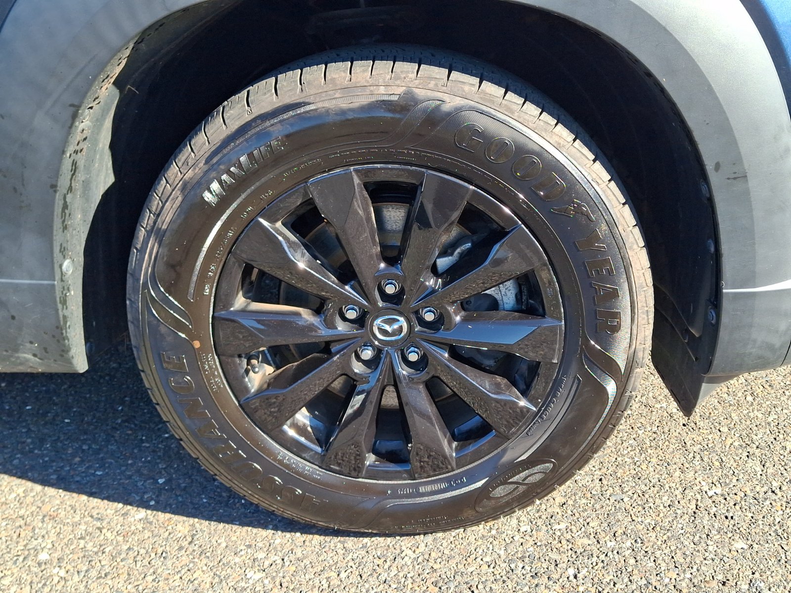 Certified 2024 MAZDA CX-50 AWD 2.5 S w/ Weather Package image 8