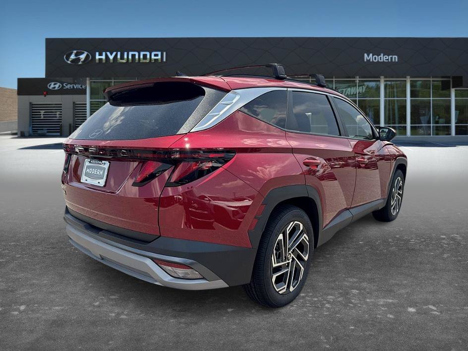 New 2026 Hyundai Tucson SEL Plus FWD image 3