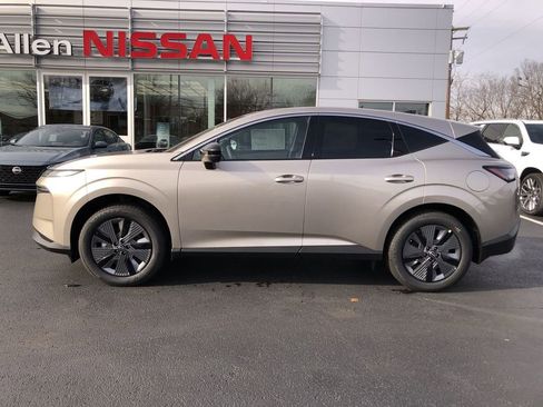 New 2026 Nissan Murano SL AWD/4WD image 11