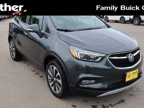 Used 2017 Buick Encore Essence AWD/4WD image 1
