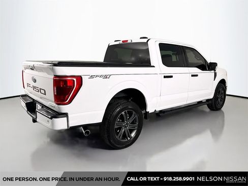 Used 2023 Ford F150 XLT w/ Equipment Group 302A High AWD/4WD image 5