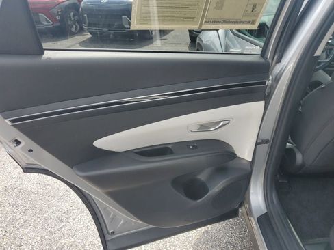 Used 2022 Hyundai Tucson Blue AWD/4WD image 42