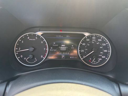 Used 2023 Nissan Sentra SV w/ All-Weather Package FWD image 19