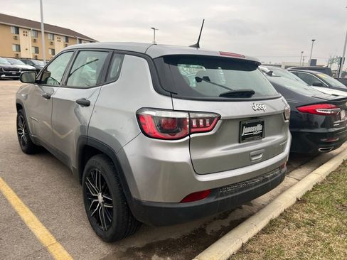 Used 2020 Jeep Compass Sport w/ Cold Weather Group image 4