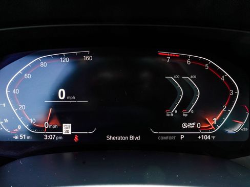 Used 2020 BMW X7 xDrive40i w/ M Sport Package AWD/4WD image 30