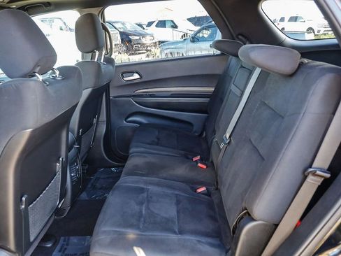 Certified 2024 Dodge Durango SXT w/ SXT Blacktop Group image 20