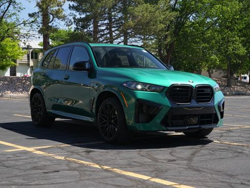 New 2026 BMW X5 M Competition w/ Executive Package AWD/4WD image 7