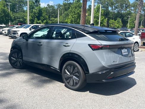 New 2023 Nissan Ariya EVOLVE+ image 12