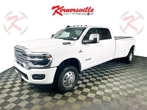 New 2025 RAM 3500 Longhorn image 3