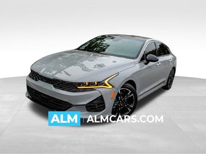 Used 2022 Kia K5 GT-Line w/ GT-Line Awd Premium Package