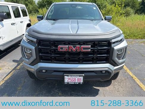 Used 2024 GMC Canyon Elevation w/ Elevation Premium Package AWD/4WD image 8
