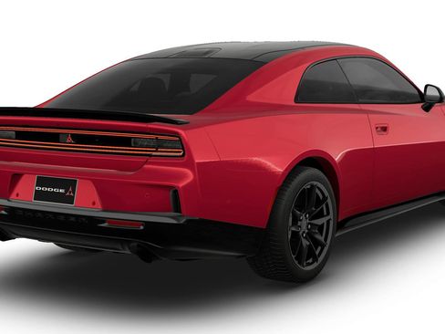 New 2026 Dodge Charger Scat Pack w/ Blacktop Package image 2