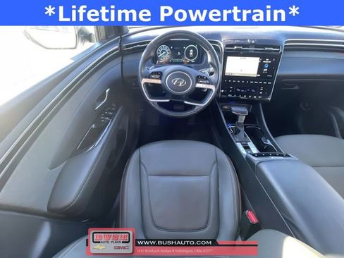 Used 2024 Hyundai Santa Cruz Limited image 10