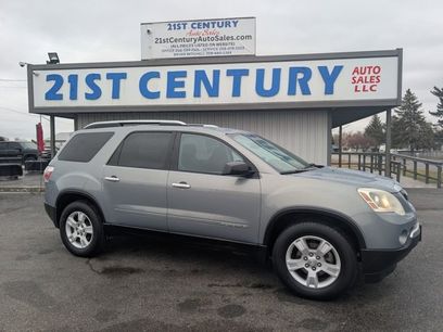 Used 2007 GMC Acadia SLE w/ Convenience Package