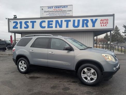 Used 2007 GMC Acadia SLE w/ Convenience Package image 1