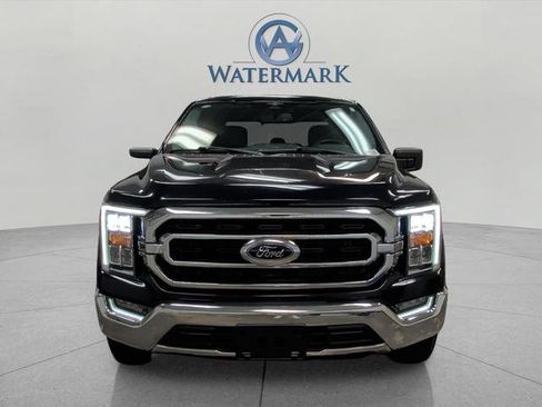 Used 2023 Ford F150 XLT w/ Equipment Group 302A High AWD/4WD image 8