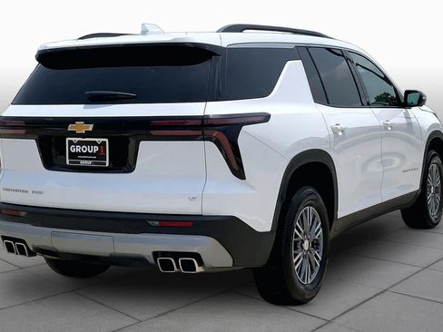 Certified 2024 Chevrolet Traverse LT AWD/4WD image 13