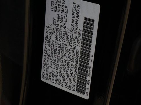 Used 2024 Honda Pilot EX-L image 21