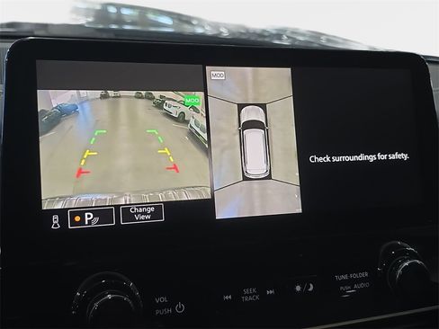 Used 2023 INFINITI QX80 Premium Select w/ Cargo Package image 22