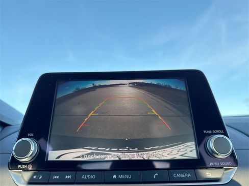 New 2025 Nissan Altima 2.5 S image 35