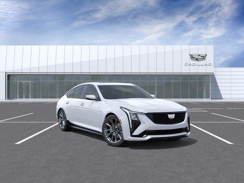 New 2026 Cadillac CT5 Sport RWD image 2