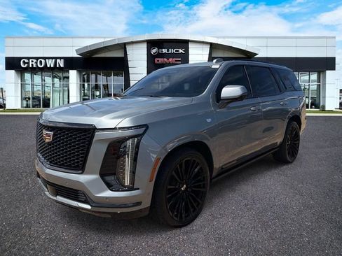 Used 2026 Cadillac Escalade Platinum Sport RWD image 1
