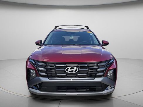 Certified 2026 Hyundai Tucson SEL FWD image 3
