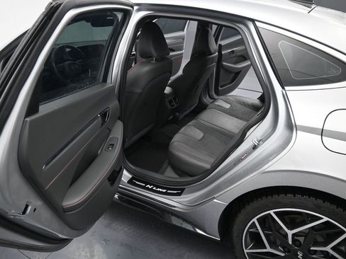 Used 2021 Hyundai Sonata N Line w/ Cargo Package image 16