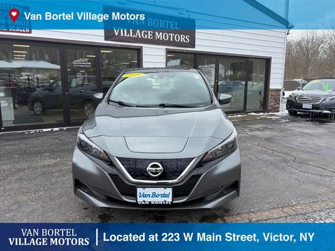 Used 2020 Nissan Leaf S w/ S Charge Package image 2