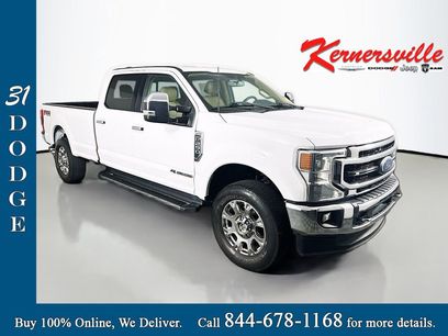 Used 2022 Ford F250 Lariat w/ Chrome Package
