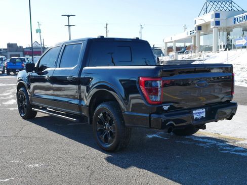 Used 2023 Ford F150 Lariat w/ Equipment Group 502A High image 3
