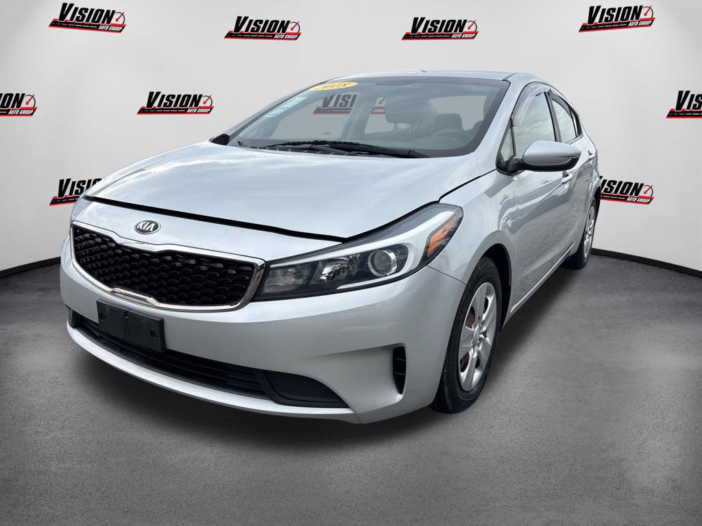Used 2018 Kia Forte LX FWD 360° Tour