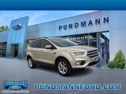Used 2017 Ford Escape SE w/ Equipment Group 201A