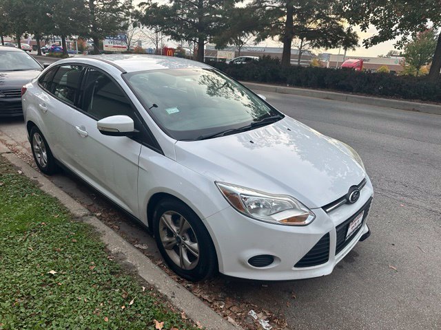 Used 2013 Ford Focus SE FWD image 3