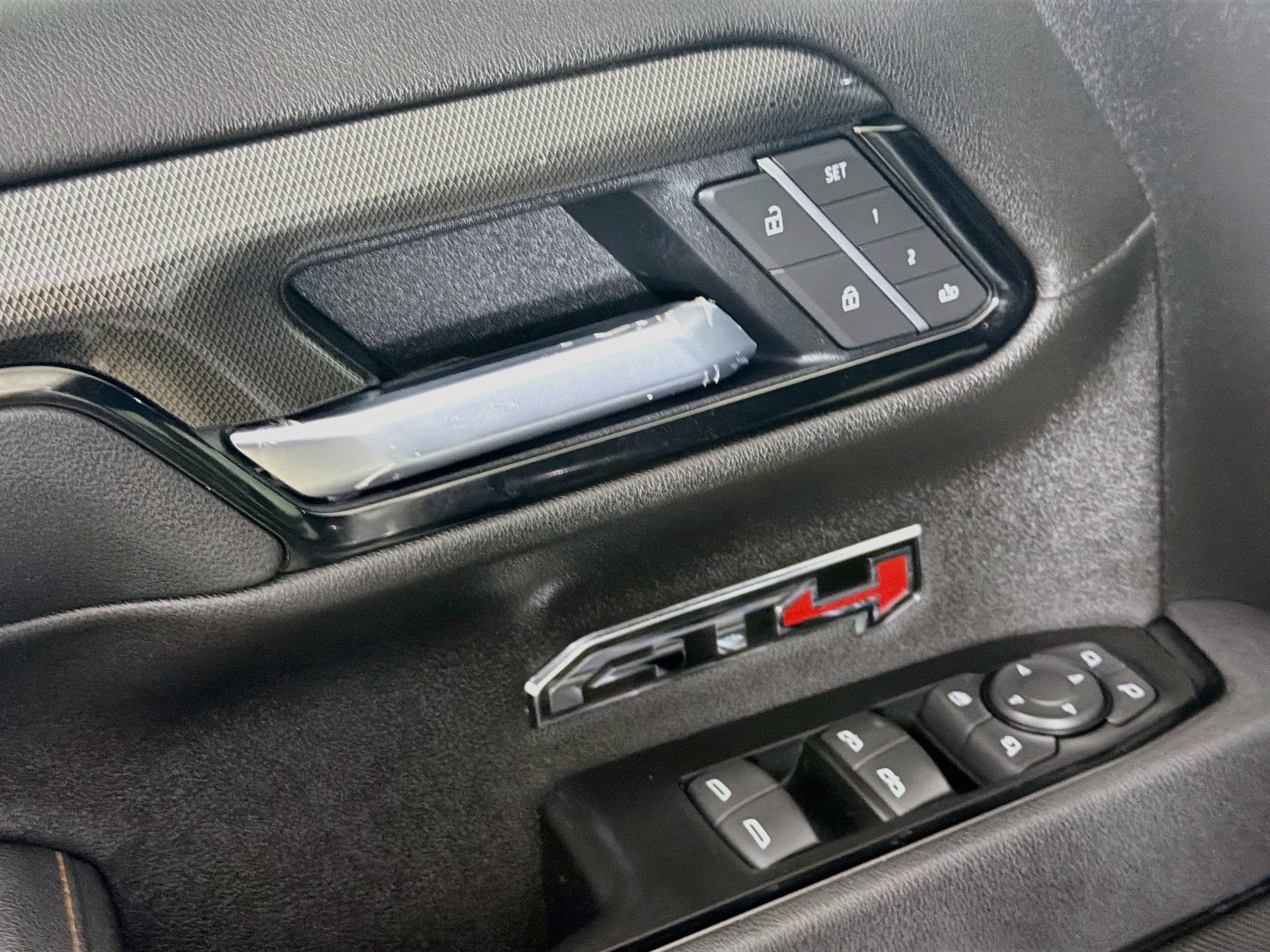 Used 2026 GMC Sierra 1500 AT4 AWD/4WD image 15