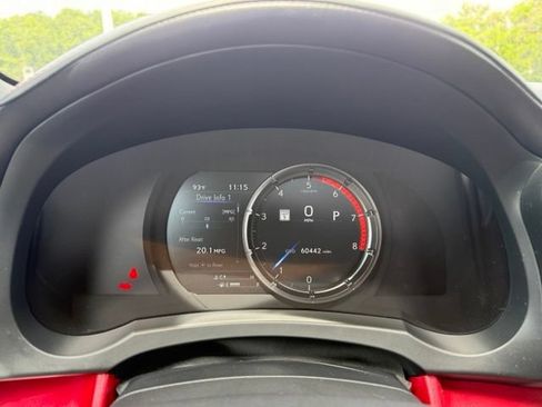 Used 2024 Lexus IS 500 w/ Accessory Package 2 RWD image 15