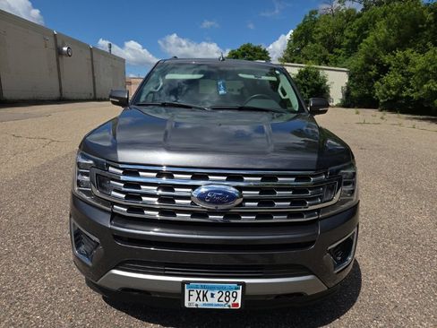 Used 2020 Ford Expedition Max Limited w/ Equipment Group 302A AWD/4WD image 1