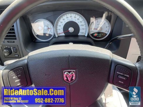 Used 2008 Dodge Dakota Sport w/ Trailer Tow Group AWD/4WD image 17