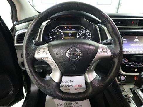 Used 2018 Nissan Murano SV AWD/4WD image 20