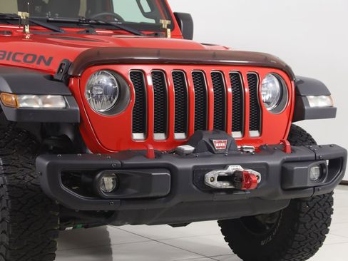 Used 2018 Jeep Wrangler Rubicon image 39