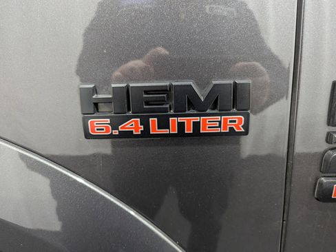 Used 2018 RAM 2500 Laramie w/ Sport Appearance Group image 8