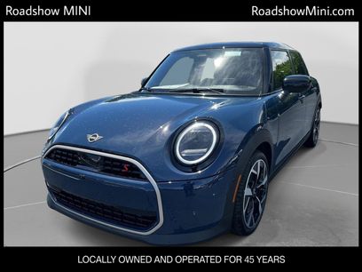 New 2026 MINI Cooper S