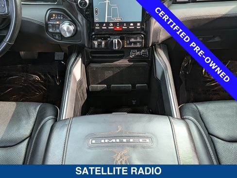 Used 2023 RAM 1500 Limited AWD/4WD image 21
