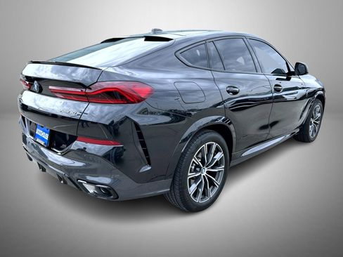 Used 2024 BMW X6 xDrive40i w/ Premium Package image 5