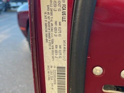 Used 2018 Dodge Challenger GT w/ GT Interior Package image 23